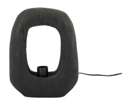 Lamp By-Boo Gibs Small - Black