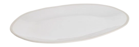 Plat de Service The Table Atelier Milk (36,5 x 26,5 cm)