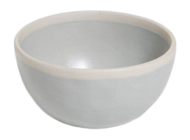 Bol The Table Atelier Sea Salt 150 ml (Set de 2)