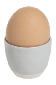 Coquetier The Table Atelier Sea Salt (Lot de 2)