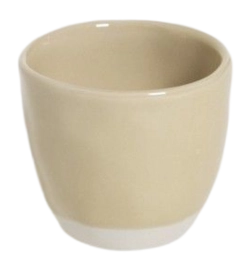 Tasse à Expresso The Table Atelier Cashew 65 ml