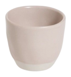 Tasse à Expresso The Table Atelier Rosé 65 ml