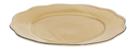 Assiette The Table Attic Honey 30 cm