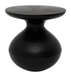 Bijzettafel Urban Nature Culture Tummy Black