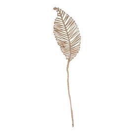 Decoratieve Bloem Urban Nature Culture Loco Natural 100 x 22 cm