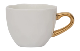 Tasse à Expresso Urban Nature Culture Good Morning White 80 ml