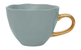 Thee- en Koffiekop Urban Nature Culture Good Morning Slate 350 ml