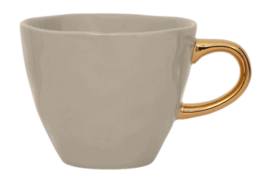 Koffiekop Urban Nature Culture Good Morning Gray Morn 150 ml