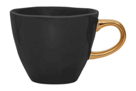 Koffiekop Urban Nature Culture Good Morning Black 150 ml