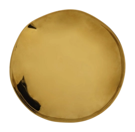 Ontbijtbord Urban Nature Culture Good Morning Gold 21,5 cm