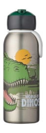 Thermal Flask for Children Mepal Flip-Up Campus Dino 350 ml