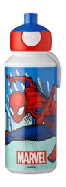 Drinkfles voor Kinderen Mepal Pop-Up Campus Spiderman 400 ml
