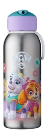 Thermal Flask for Children Mepal Flip-Up Campus Paw Patrol Girls 350 ml