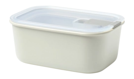 Storage System Mepal Easyclip Nordic White 700 ml