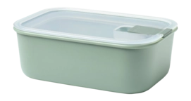 Vershoudbakje Mepal Easyclip Nordic Sage 1000 ml