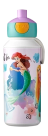 Drinkfles voor Kinderen Mepal Pop-Up Campus Disney Princess 400 ml