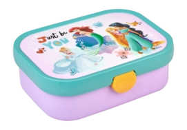 Porta pranzo bambini Mepal Campus Bento 0,75 L, Con Bentobox, Principesse Disney