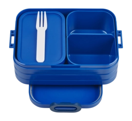 Food Container Mepal On The Go Bento Take A Break Midi Vivid Blue 900 ml
