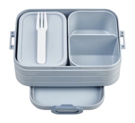 Food Container On The Go Mepal Bento Take A Break Midi Nordic Blue 900 ml