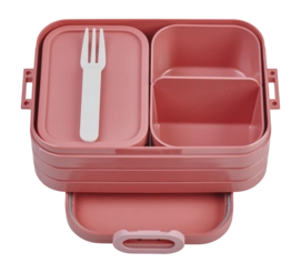 Food Container Mepal On The Go Bento Take A Break Midi Vivid Mauve 900 ml