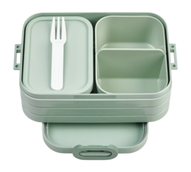 Brotdose Mepal On The Go Bento Take A Break Midi Nordic Sage 900 ml