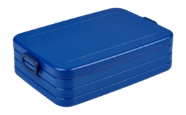Food Container Mepal On The Go Take A Break Large Vivid Blue 1.5 L