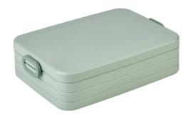 Food Container Mepal Take A Break Large Nordic Sage 1.5 L