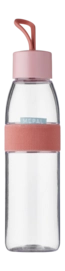 Waterfles Mepal On The Go Ellipse Vivid Mauve 500 ml