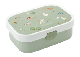 Porta pranzo bambini Mepal Campus Bento 0,75 L, Con Bentobox, Little Dutch - Piccola Fattoria