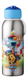 Thermal Flask for Children Mepal Flip-Up Campus Paw Patrol Pups 350 ml