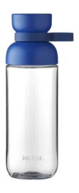 Waterfles Mepal On The Go Vita Vivid Blue 500 ml