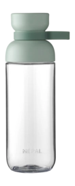 Waterfles Mepal On The Go Vita Nordic Sage 500 ml
