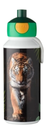 Drinkfles voor Kinderen Mepal Pop-Up Campus Wild Tiger 400 ml
