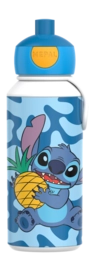 Drinkfles voor Kinderen Mepal Pop-Up Campus Stitch 400 ml