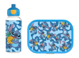 Lunchset Mepal Campus (Pop-up + Lunchbox Mepal) Stitch 400 ml + 750 ml