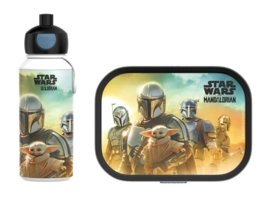 Lunchset Mepal Campus (Pop-up + Lunchbox Mepal) Star Wars 400 ml + 750 ml