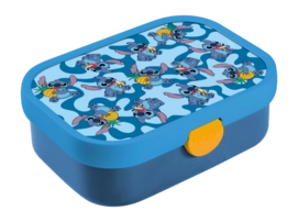 Porta pranzo bambini Mepal Campus Bento 0,75 L, Con Bentobox, Lilo & Stitch