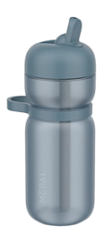 Water Bottle Mepal Flip Sport Frost Blue 600 ml