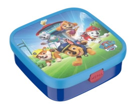 Food Container for Children Mepal Bento Campus Large Paw Patrol Pups 1300 ml