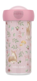 Gourde Scolaire Mepal Campus Fairy Garden 300 ml