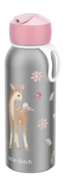 Thermal Flask for Children Mepal Flip-Up Campus Fairy Garden 350 ml