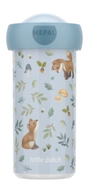 Gourde Scolaire Mepal Campus Forest Friends 300 ml