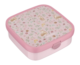 Food Container for Children Mepal Bento Campus Large Fairy Garden 1300 ml