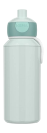 Drinkfles Mepal Pop-Up Campus Cool Mint 400 ml