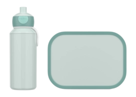 Lunchset Mepal Campus (Pop-up + Lunchbox Mepal) Cool Mint 400 ml + 750 ml