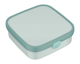 Food Container for Children Mepal Bento Campus Large Cool Mint 1300 ml