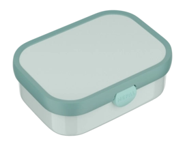 Porta pranzo bambini Mepal Campus Bento 0,75 L, Con Bentobox, Verde menta