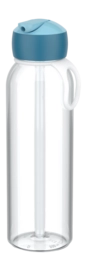 Waterfles Mepal Flip-Up Campus Cool Blue 500 ml