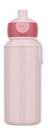 Drinkfles Mepal Pop-Up Campus Cool Pink 400 ml
