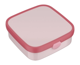 Food Container for Children Mepal Bento Campus Large Cool Pink 1300 ml